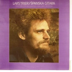 Пластинка Lars Trier Spanska gitara